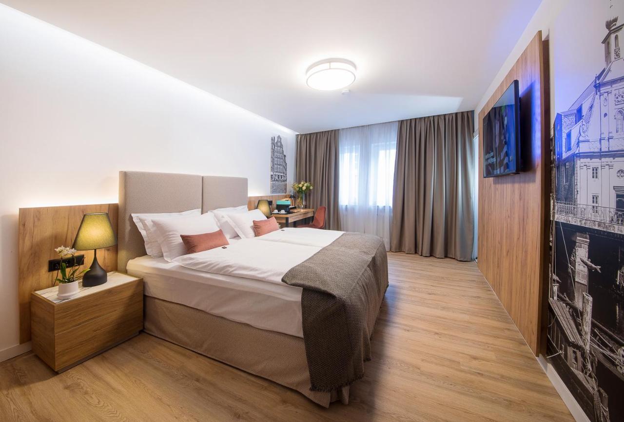 Gaestehaus Zum Roten Hahn Lüneburg Kültér fotó