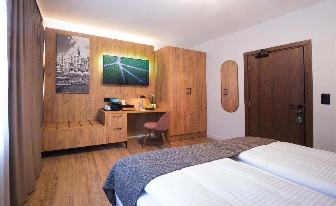 Gaestehaus Zum Roten Hahn Lüneburg Kültér fotó
