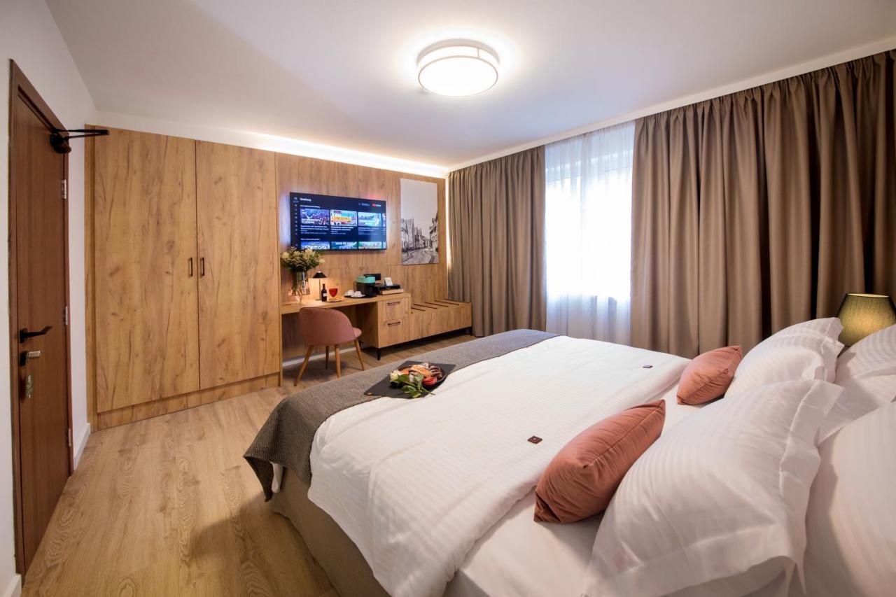 Gaestehaus Zum Roten Hahn Lüneburg Kültér fotó