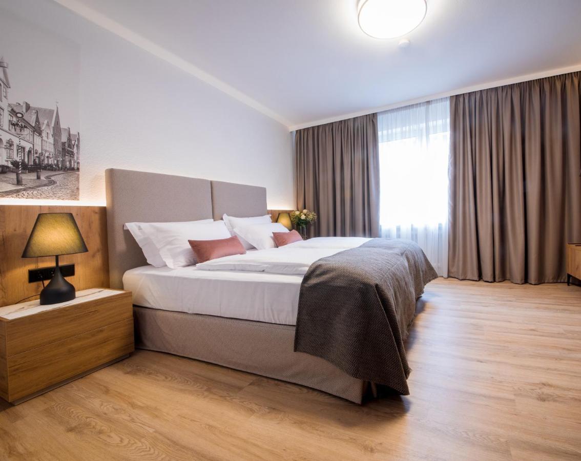 Gaestehaus Zum Roten Hahn Lüneburg Kültér fotó