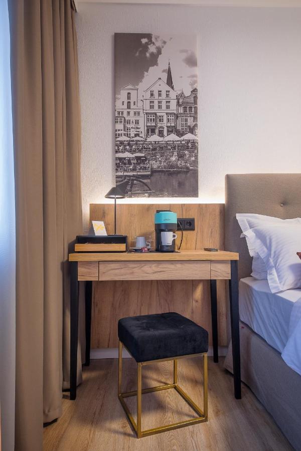 Gaestehaus Zum Roten Hahn Lüneburg Kültér fotó