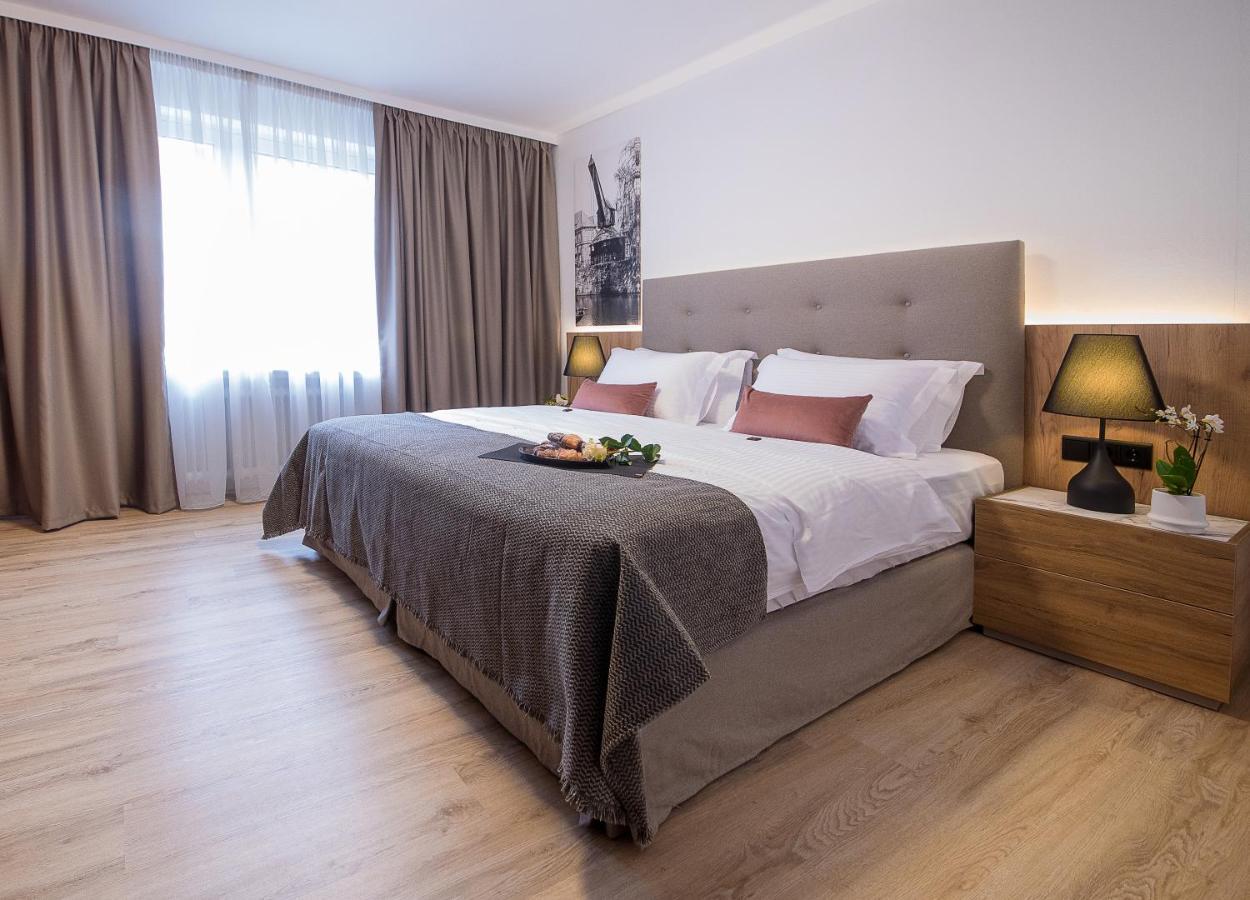 Gaestehaus Zum Roten Hahn Lüneburg Kültér fotó