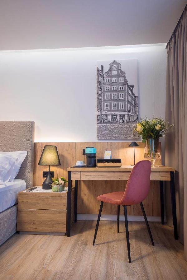 Gaestehaus Zum Roten Hahn Lüneburg Kültér fotó