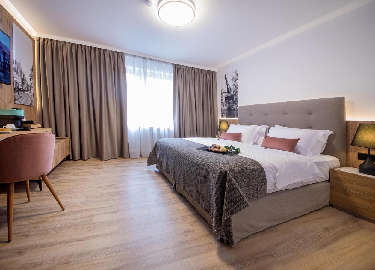 Gaestehaus Zum Roten Hahn Lüneburg Kültér fotó
