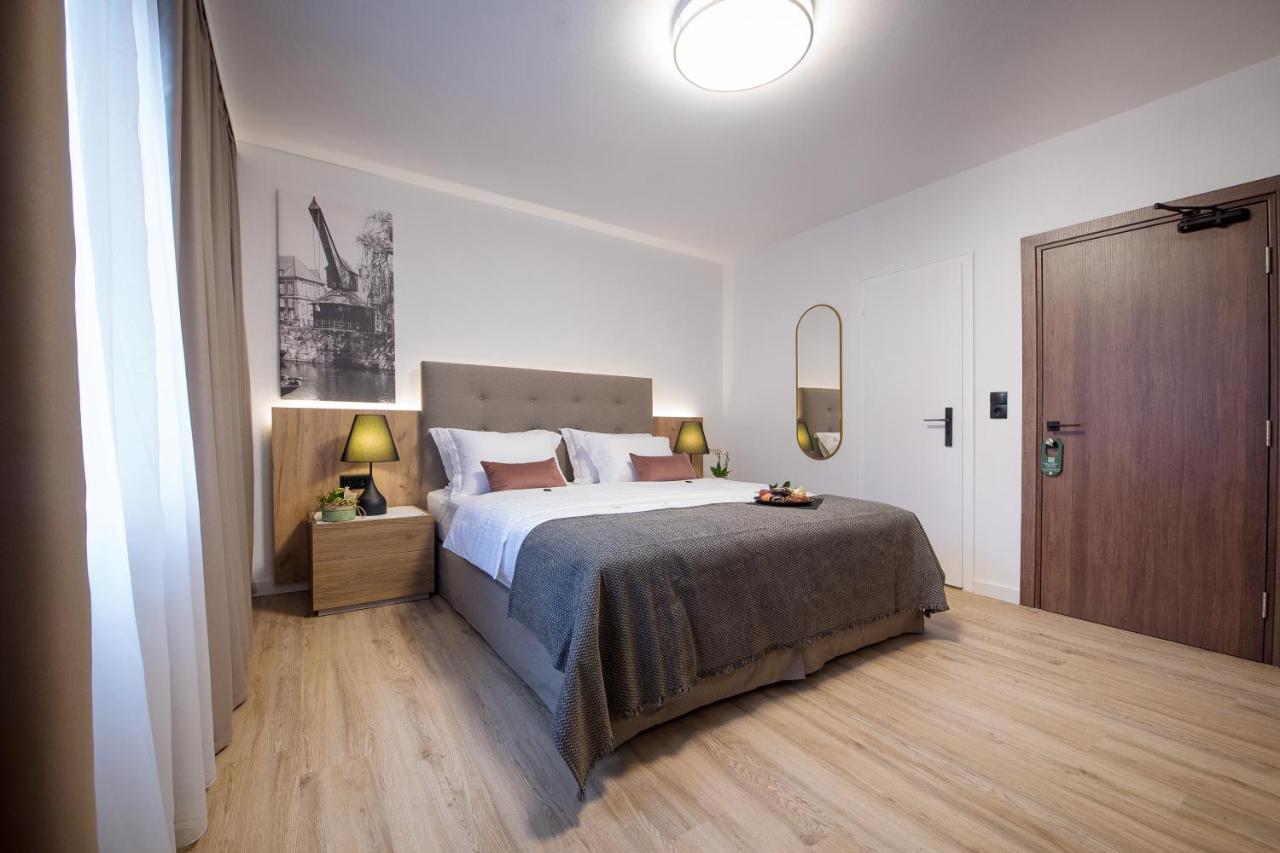 Gaestehaus Zum Roten Hahn Lüneburg Kültér fotó