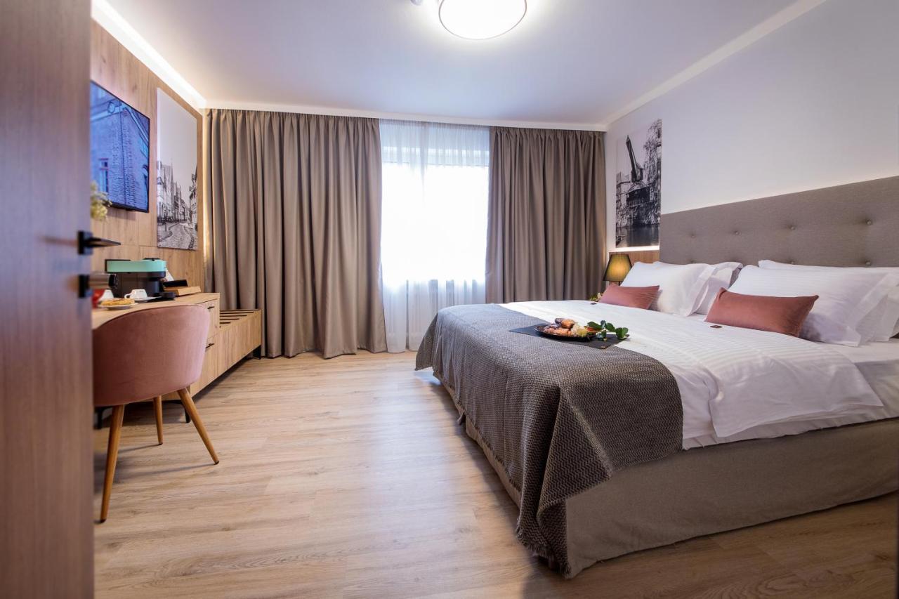 Gaestehaus Zum Roten Hahn Lüneburg Kültér fotó