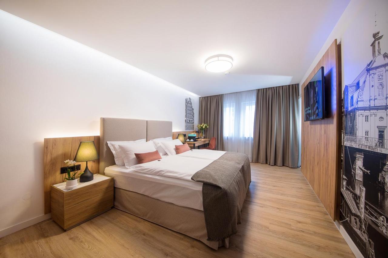 Gaestehaus Zum Roten Hahn Lüneburg Kültér fotó