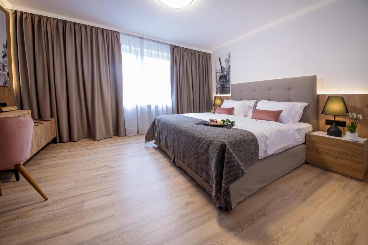 Gaestehaus Zum Roten Hahn Lüneburg Kültér fotó